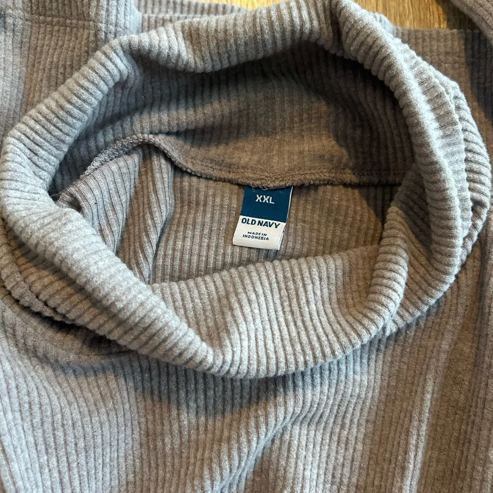 Women’s Turtleneck Long Sleeve | XXL